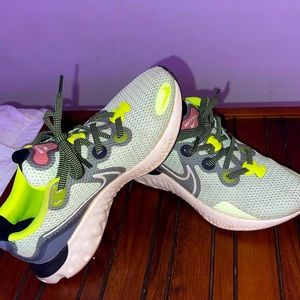 Renew Nike running shoes